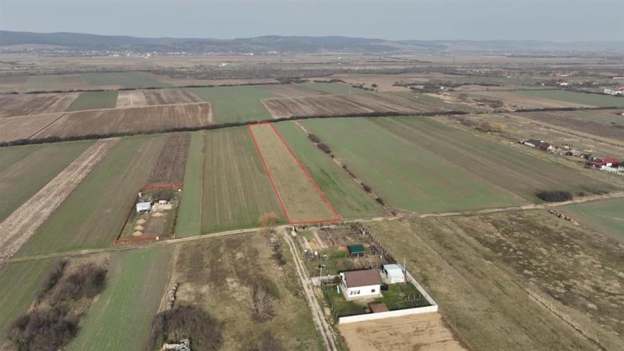 RECO Teren intravilan  Osorhei - 1