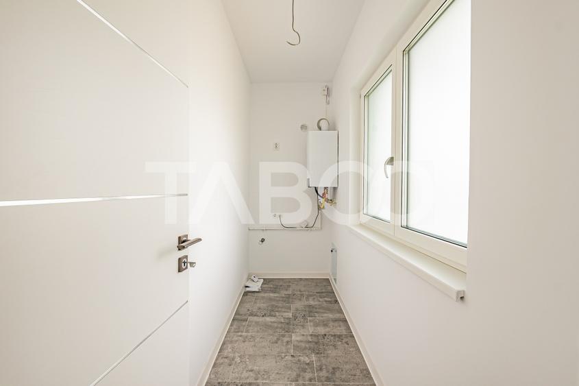 Casa individuala de vanzare 177 mpu 5 camere garaj 3 terase 2 bai - 17