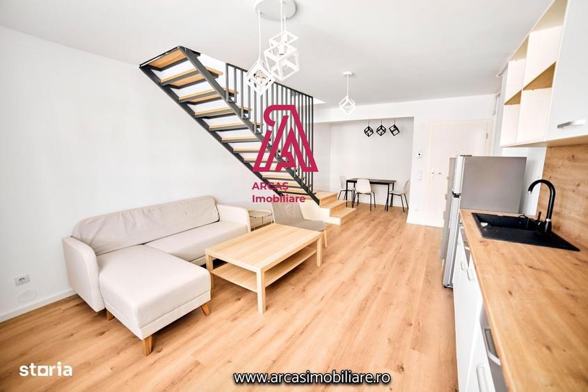 Apartament De Inchiriat 2 Camere-Parcare,Turnisor! - 6