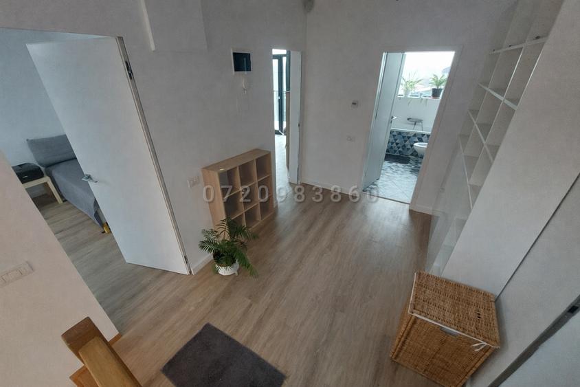 Corbeanca vila 5 camere, mobilata, constructie 2021 - 11