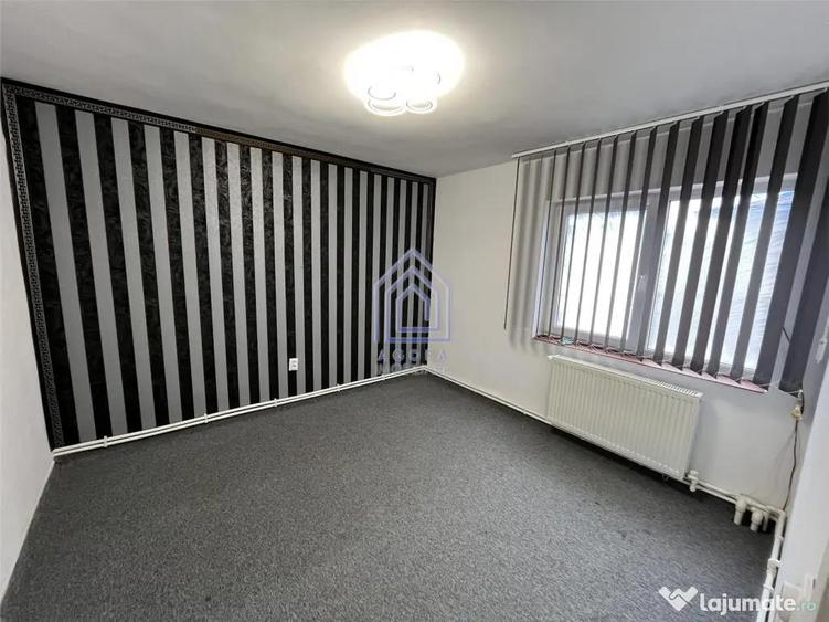 Spatiu Pretabil Servicii | 4 Camere | 80mp 50mp terasa - 6