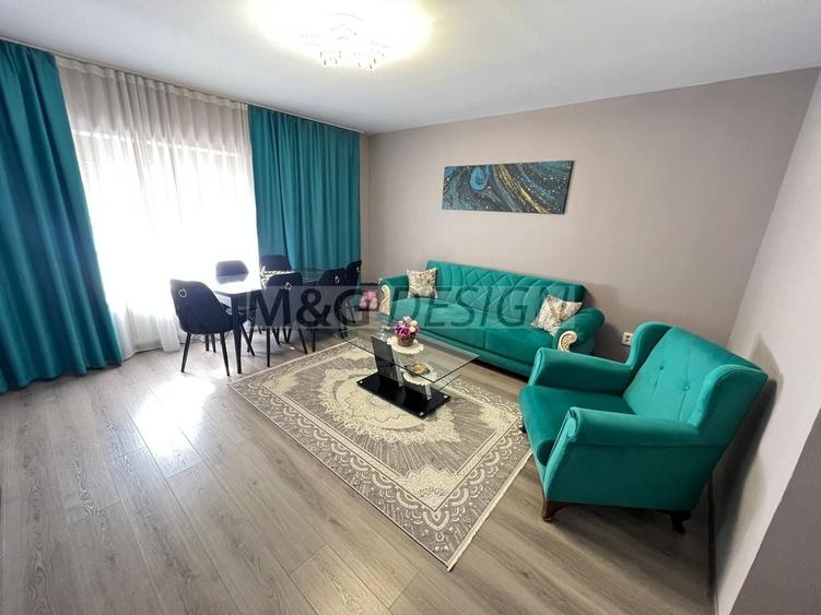 Apart 2 cam amenajat Elisabetin-Balcescu - 1