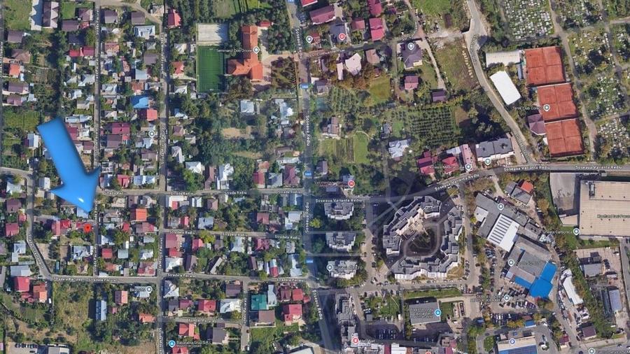 Teren intravilan de vânzare,  Iași / Strada Păcureț - 4