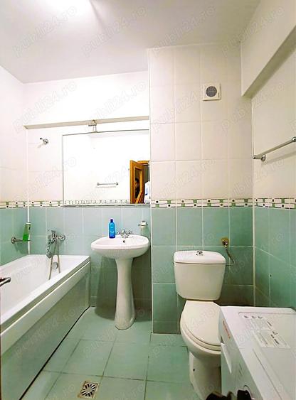 APARTAMENT 3 CAMERE 104 MP + loc parcare de inchiriat | DELFINARIU - 1