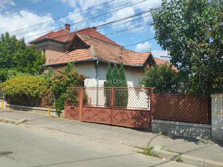 Casa individuala cu curte ?i gradina, Floresti, Cluj 792mp