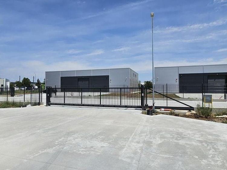 Pantelimon DN3 hala 600 mp - 5