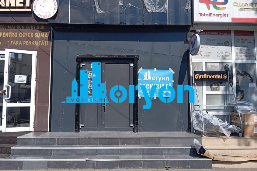 Spațiu comercial, strada Victoriei, vis-a-vis de Tic Tac - 1