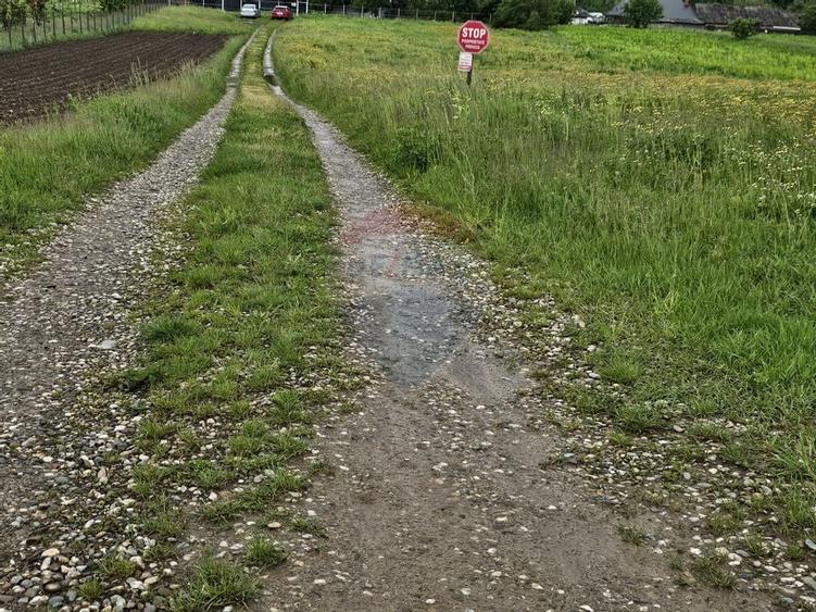 Teren 1,495mp Dobreni / Strada Parau Almas - 24