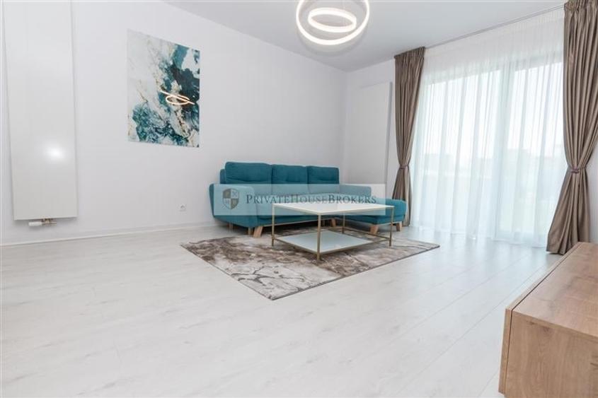 Aviatiei | CLOUD9 Residence | Bloc 2020 | Parcare - 9