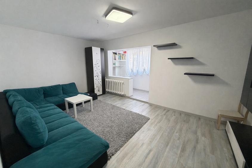 2 Camere Decomandat 60mp Zona Inel 1 Mobilat Utilat Gaze - 1