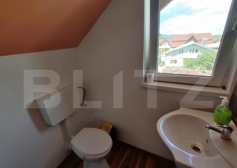 Apartament spatios in vila situat in Codlea - 10