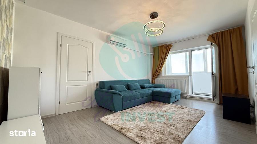 4 camere renovat | Militari Apusului | Centrala, mobilat - 5