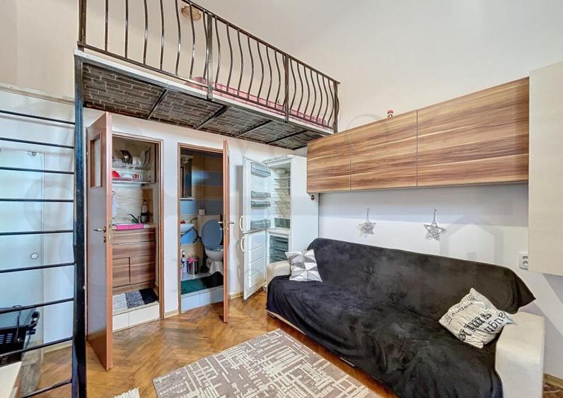 Apartament 1 camera in zona Ultracentrala - Regele Ferdinan - 4