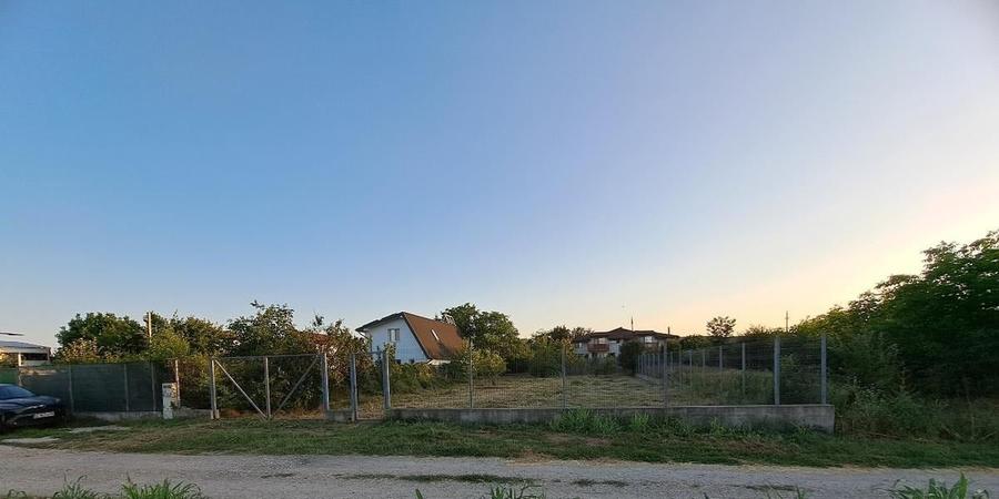 Teren intravilan Buftea, Cartier Flamanzeni, Intrarea Teilor nr. 36 - 3