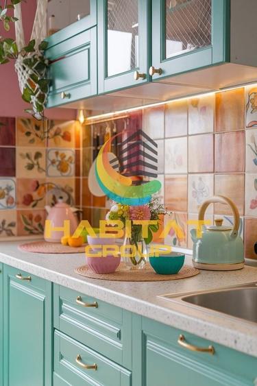 Vanzare ap 2 camere Parcul Carol etaj 1 la 4 minute de metrou si parc - 9