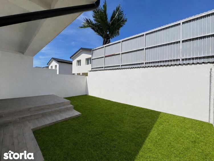 Vile 4 camere Tunari, Zona f buna, asfalt - 1