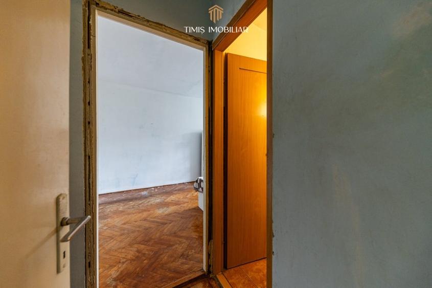 3 camere Girocului, etaj 3, balcon – Cosminului, SUT 65 mp | Com 0% - 23