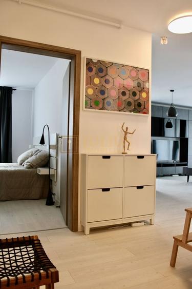 City of Mara, mobilat modern, parcare subterana inclusa ! - 10