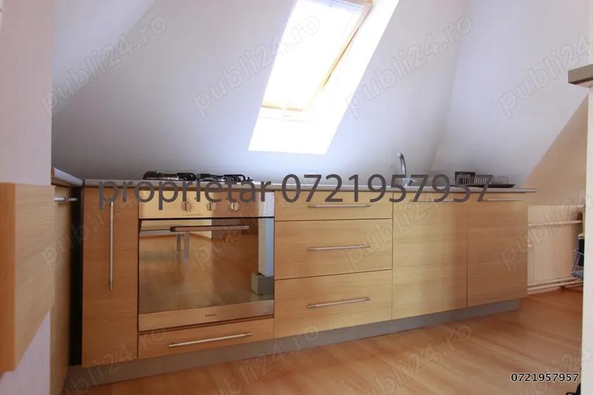 Proprietar inchiriez mansarda Dorobanti - 14