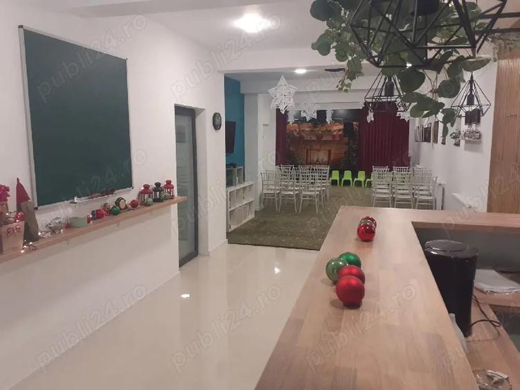 Inchiriez spatiu comercial zona rond 23 August - 4