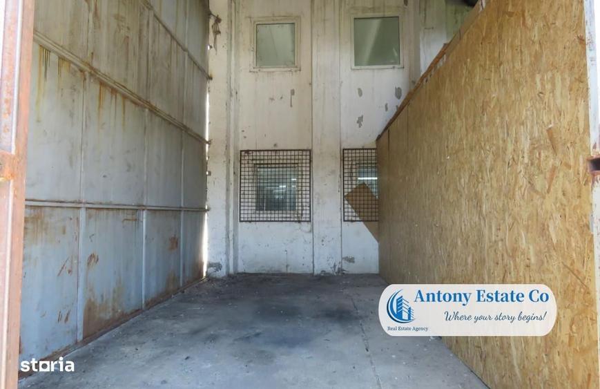 Boxa, Depozit de inchiriat, Nufaru - Oradea - 1