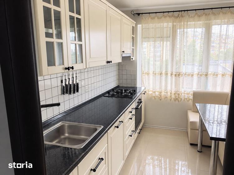 Apartament cu 3 camere în Militari