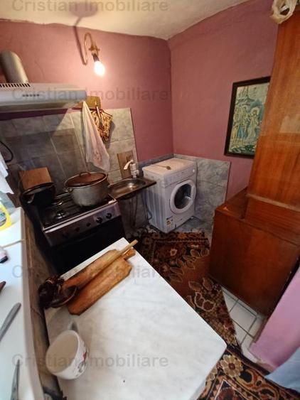 INTRETINUTA! Casa locuibila 3 cam, 90mp utili Brailita - 5