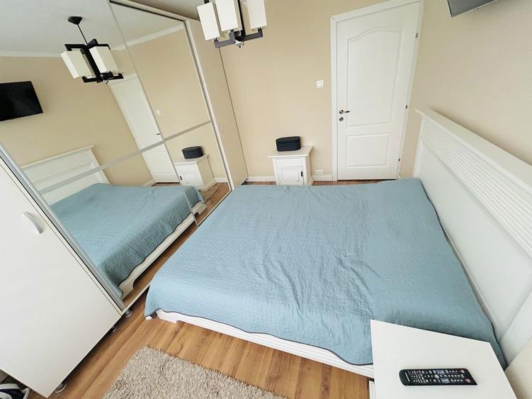 Apartament 4 camere + garaj sub bloc, Etaj 1, Hortensiei, Parc Central - 4