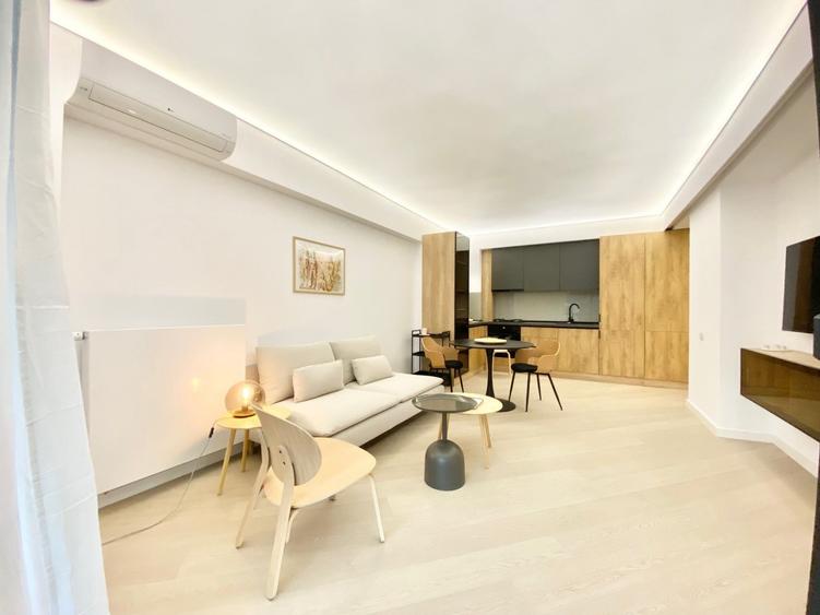 De vanzare  | Apartament 2 Camere Mobilat | Cortina North Pipera Voluntari TVA 0 - 5