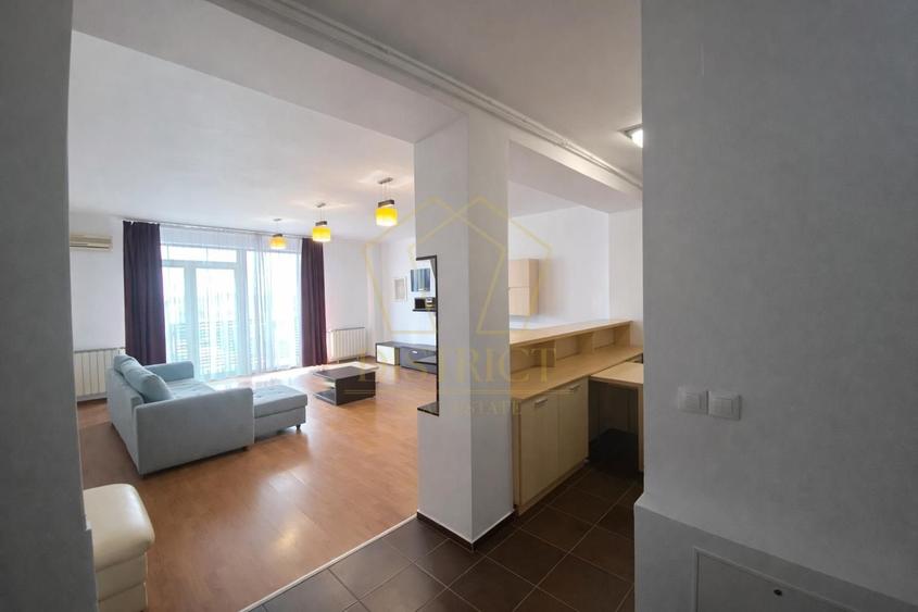 Apartament spatios cu 2 camere | Fabric-Lunei - 10