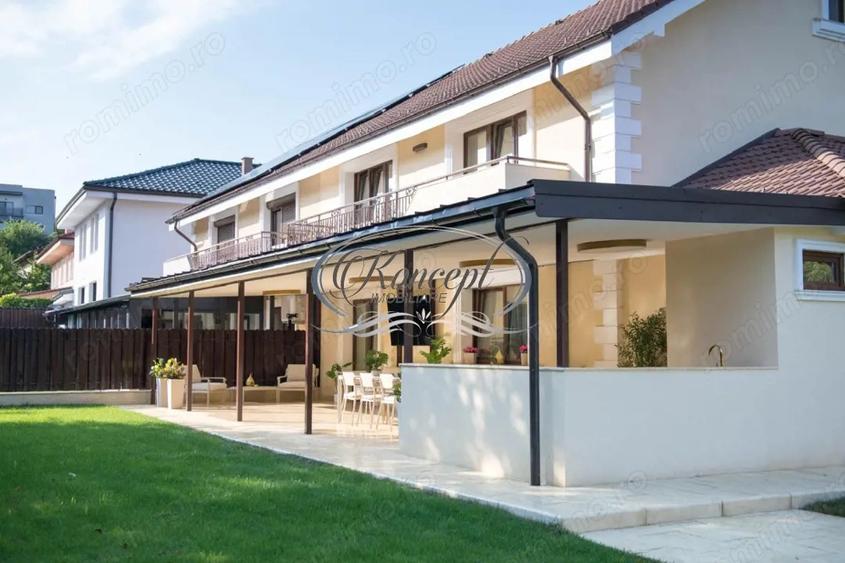 Duplex cu finisaje de Lux si cu piscina - 13