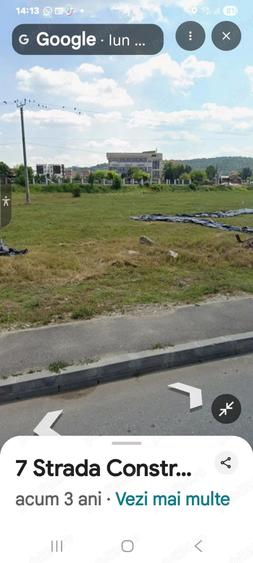 Vand 5300 mp teren de construit in Rovinari, pretabil comert, srvicii, locuinte... - 7