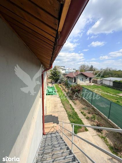 Casa 3 camere + pod mansardabil | teren 538 mp | Snagov | acces rapid - 12