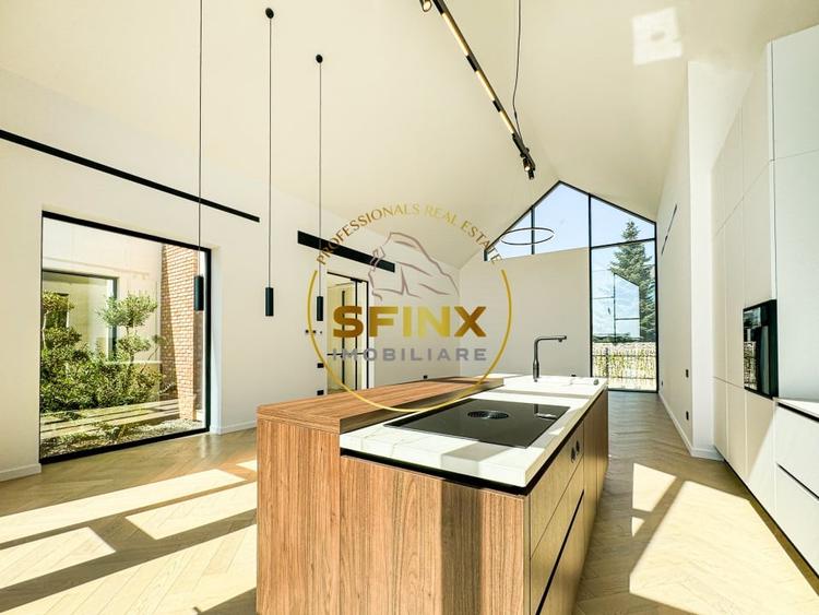 Otopeni Villa 2025 - 717 sqm of land - 275 sqm built area - swimming pool - 3