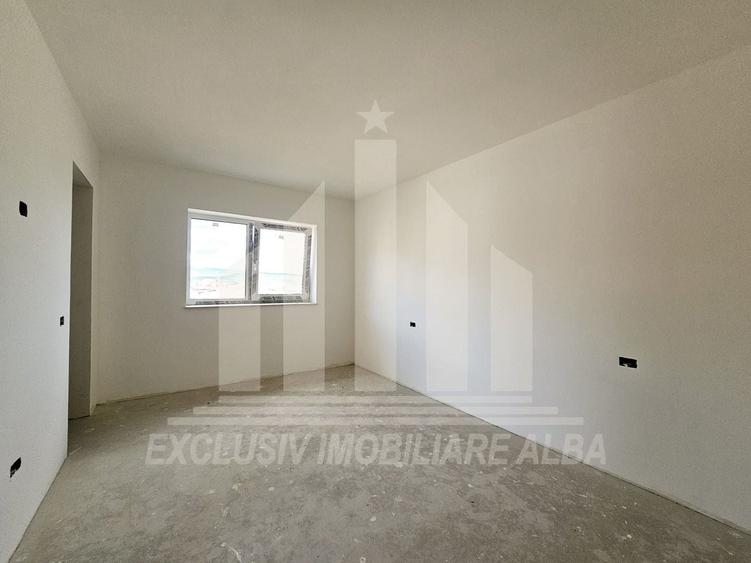 Casa individuala | La cheie | 112 mp | 340 mp teren | Alba-Micesti - 6
