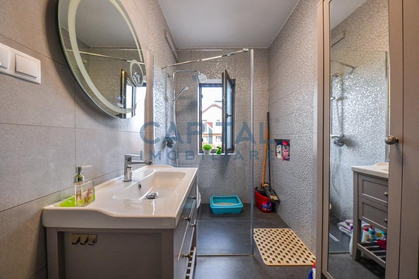 COMISION 0! Casa tip duplex, 135 mp Utili in Manastur, zona Edgar Quinet - 9