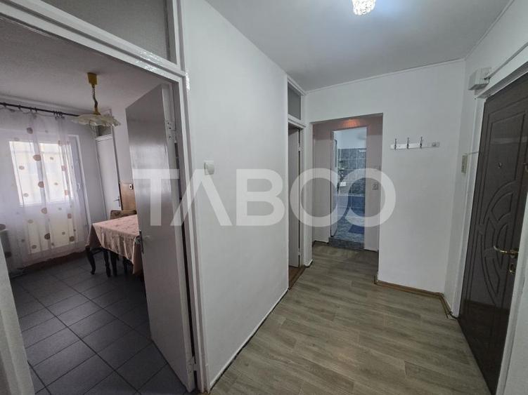 Apartament 2 camere de inchiriat decomandat 52 mp zona Strand Sibiu - 13