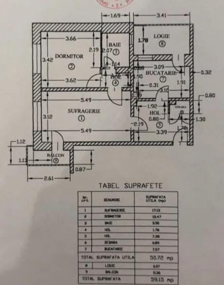 Pantelimon x Bv. Chisinau x Delfinului, 7 min. Kaufland si Mega Mall - 2