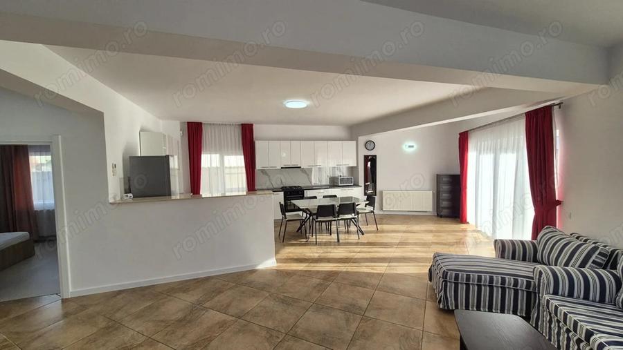 Casa cu 5 camere, 220 mp, teren 500 mp Bragadiru, langa Bucuresti - 9