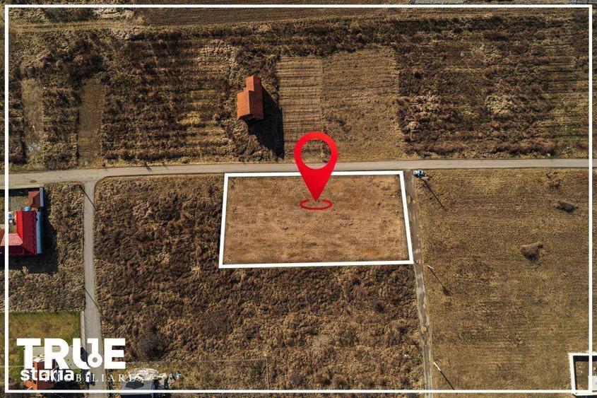 Teren intravilan de vanzare, 1000m2, Reghin! - 8