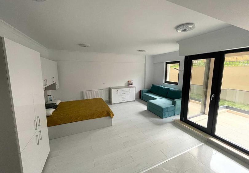 Studio 41mp Zona Campus Universitar Mobilat Utilat - 2