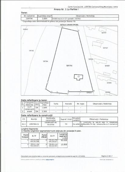 OFERTA intravilan nuntasi 6,5 EURO/MP - 1
