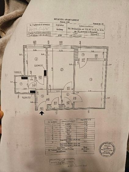 Apartament inchiriere metrou Dristor - 11