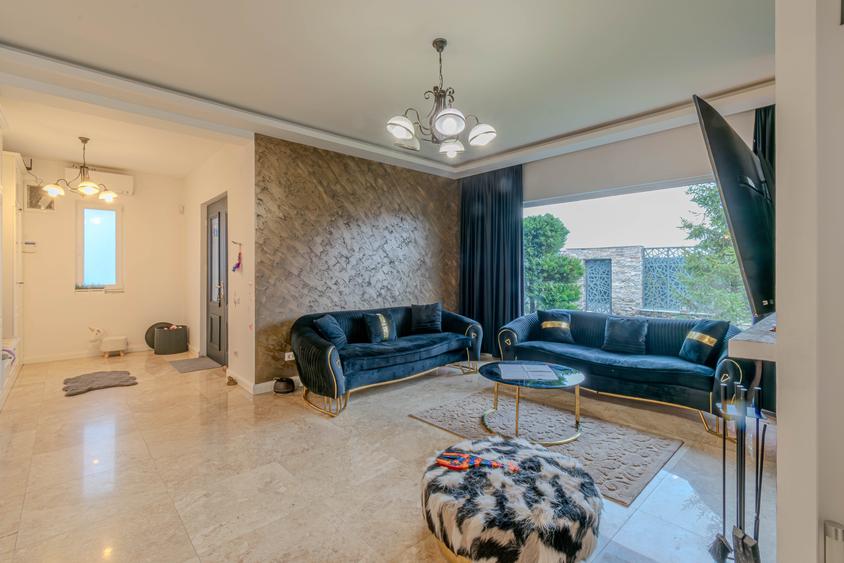 Locuinta construită pentru a fi locuită, nu doar admirată, complet mobilata - 25