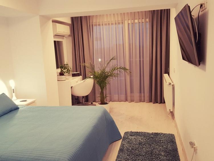 Apartament 3 camere in Airport Residences, et 3, lift, complet mobilat, Otopeni - 4