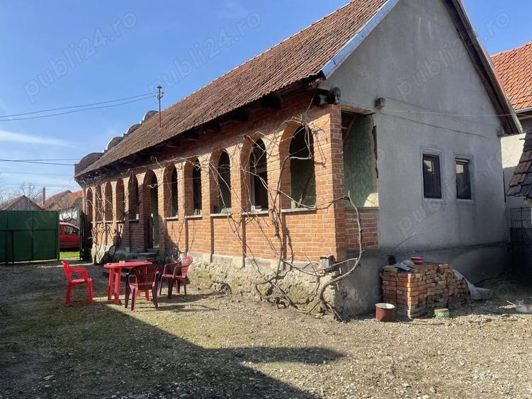 Vand casa in sat Paniova , com Ghizela, jud Timis - 2