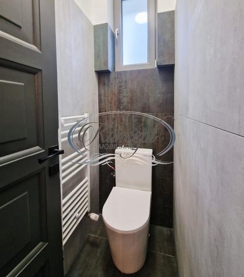 Apartament exclusivist langa Parcul Central - 12