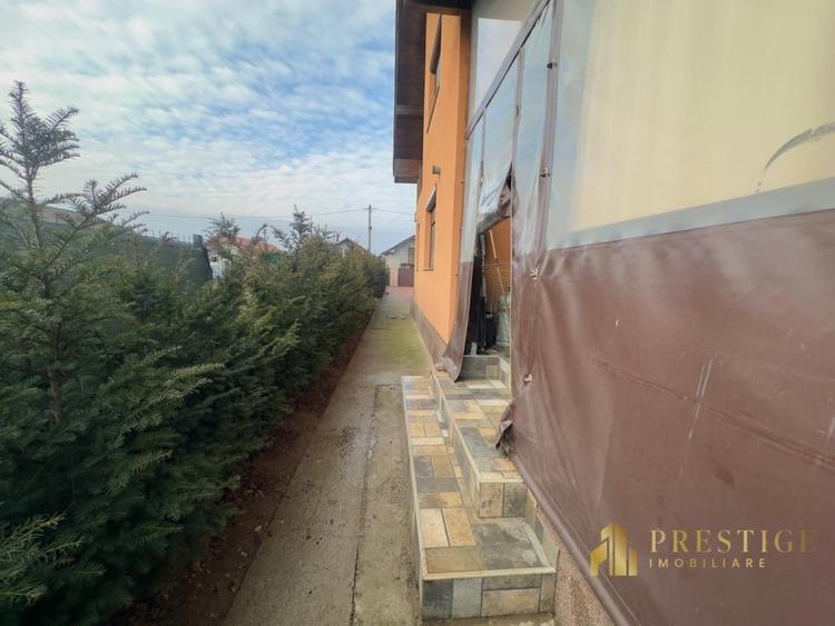 Casa noua P+E cu 3 camere de vanzare in Osorhei – judetul Bihor - 24