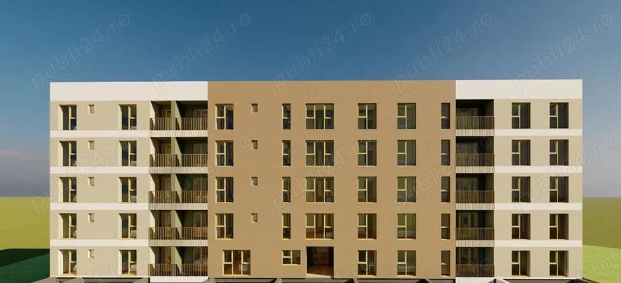 Teren 3250 mp cu AUTORIZATIE DE CONSTRUIRE imobil cu 30 de apartamente - 6