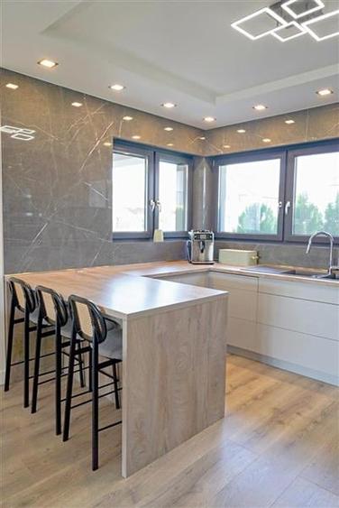 CASA /VILA SUPERBA P+ M, STIL MEDITERANEAN IN DUMBRAVITA - 4